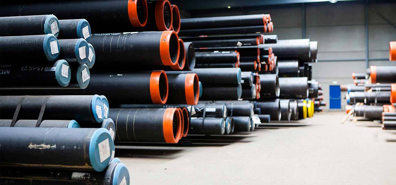 Alloy Steel Pipes Manufacturers in Delhi