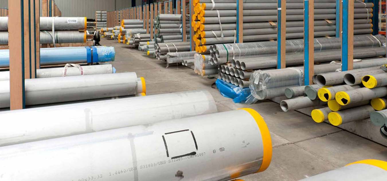 Duplex Stainless Steel Pipe Manufacturers in Delhi