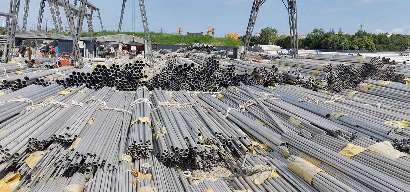 Stainless Steel Pipes Manufacturers in Delhi
