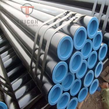 ASTM A333 Grade 6 Carbon Steel Pipe Manufacturers in Argentina