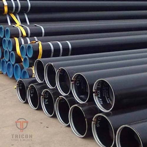 ASTM A53 Grade B Carbon Steel Pipe in Dubai