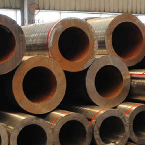 Alloy Steel Pipe in Czech Republic