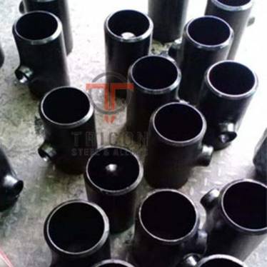 Carbon Steel Pipe Fitting Manufacturers in Europe