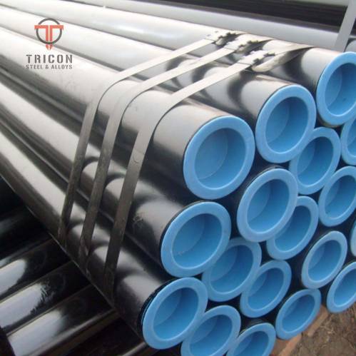 Chrome Moly Alloy Steel Pipe in France
