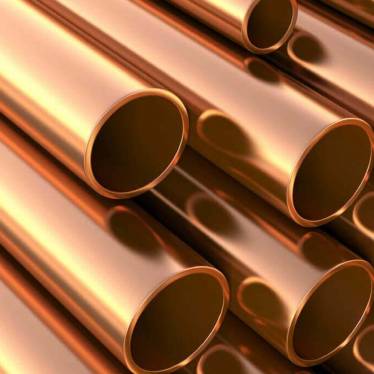 Copper Nickel Pipes Manufacturers in Baku
