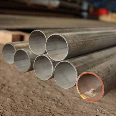 Corten Steel Pipes Manufacturers in Canada
