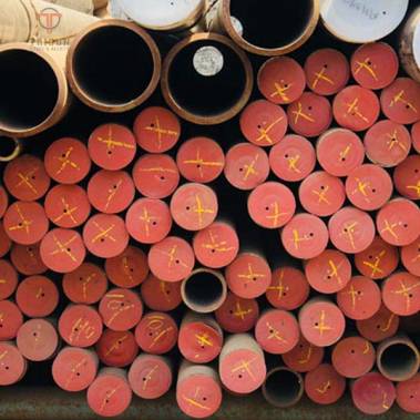 EN Grade Pipe 10210 Manufacturers in Delhi