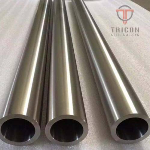 Nickel Alloy Pipe in Australia