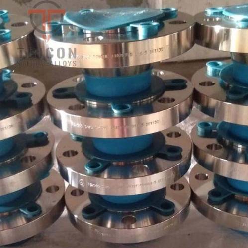 Stainless Steel Flanges in Europe