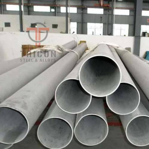 Stainless Steel Pipe 317L in Czech Republic