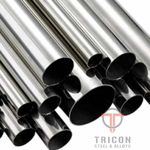 Stainless Steel Pipe in France