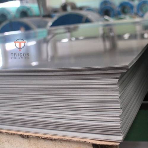 Stainless Steel Sheet/Plate in Chile