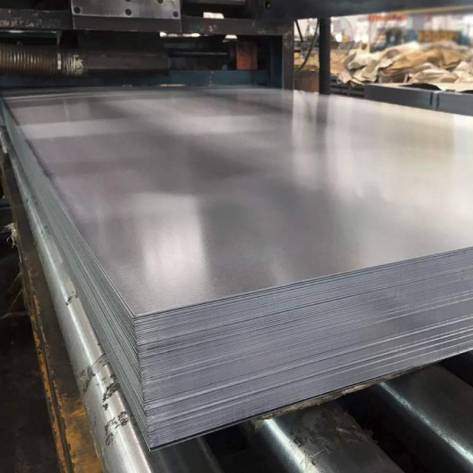 317L Stainless Steel Plate Manufacturers, Suppliers in Mumbai