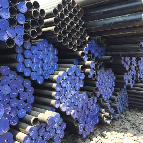 ASTM A335 Grade P5 IBR Alloy Steel Seamless Pipe Manufacturers, Suppliers in Ethiopia
