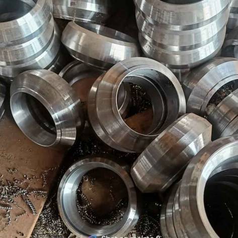 Carbon Steel A105 Weldolet Manufacturers, Suppliers in Italy