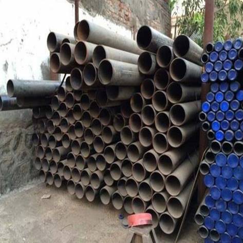 Carbon Steel ASTM A333 GR 6 Seamless EIL Pipes Manufacturers, Suppliers in Ethiopia