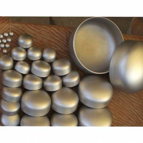 Duplex 2205 Butt Weld End Cap Manufacturers, Suppliers in Dammam