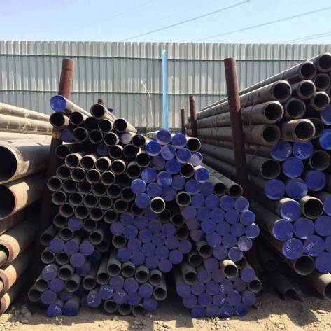 EN 10219 S235JRH Pipe Tube Manufacturers, Suppliers in East Africa