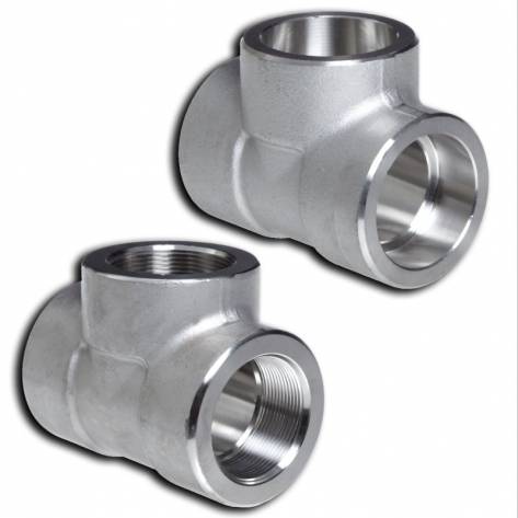 Hastelloy C276 Socket Weld Coupling Manufacturers, Suppliers in Dammam