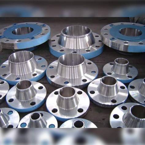 Monel 500 Butt Weld Flange Manufacturers, Suppliers in Mumbai