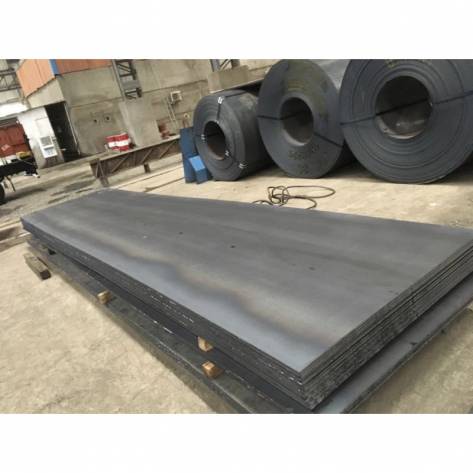S275JR Steel Plate Manufacturers, Suppliers in Mumbai
