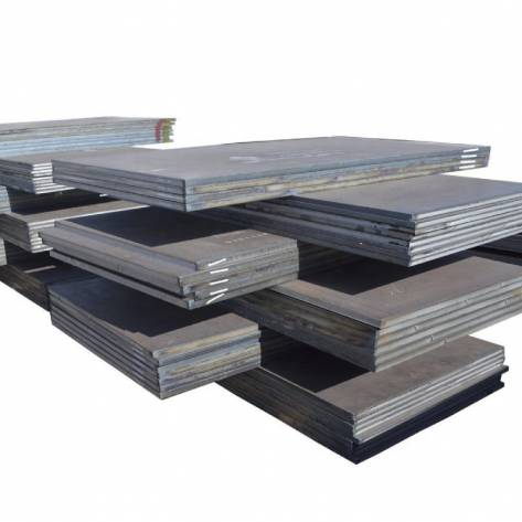 S500MC High Tensile Steel Plate Manufacturers, Suppliers in Mumbai