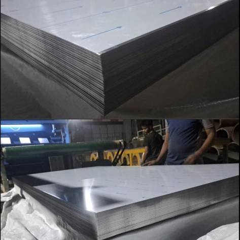 SS 304L Sheet Manufacturers, Suppliers in Mumbai