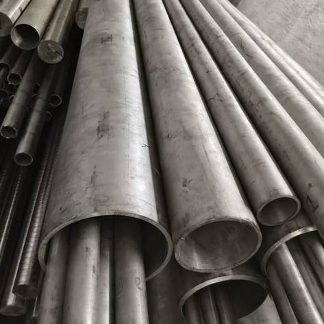 SS 316L Seamless Tube Manufacturers, Suppliers in Mumbai