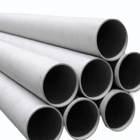 SS316L Round 316L Stainless Steel Pipe Manufacturers, Suppliers in Mumbai