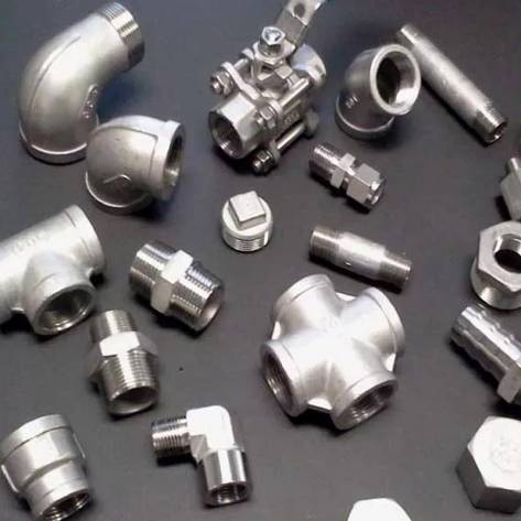 Stainless Steel 304 Threaded Forged Fittings Manufacturers, Suppliers in Europe