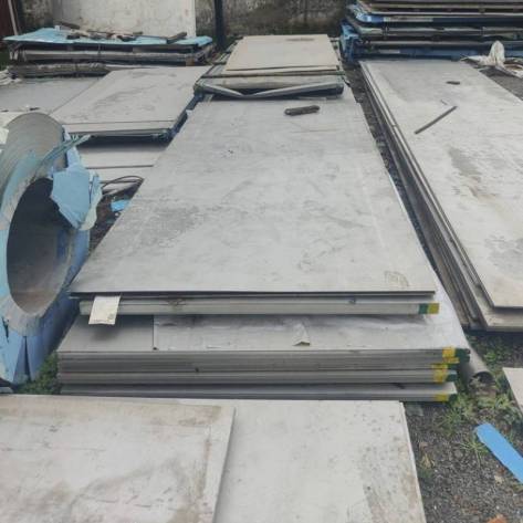 Stainless Steel 304L Sheet Manufacturers, Suppliers in Mumbai