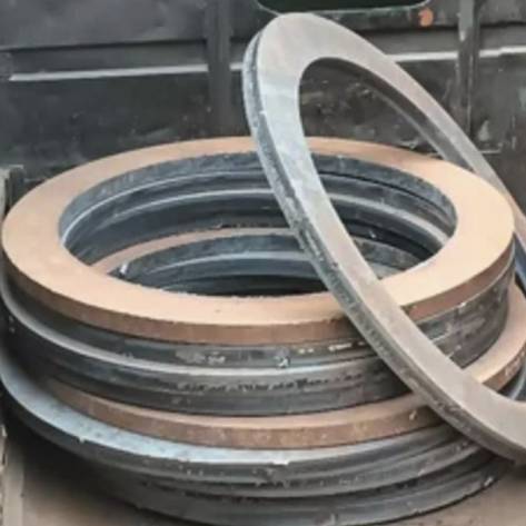 Stainless Steel 310 Plate Rings Manufacturers, Suppliers in Mumbai