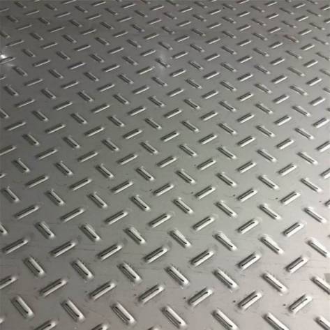 Stainless Steel 316 Chequered Plates Manufacturers, Suppliers in Mumbai