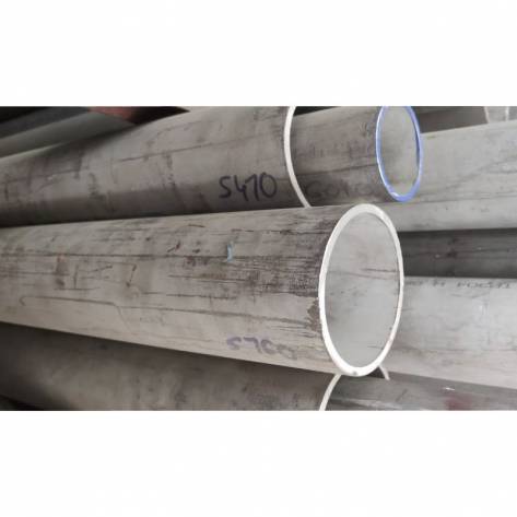 Stainless Steel 316 ERW Pipes Manufacturers, Suppliers in Mexico