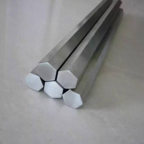 Stainless Steel 316 Hexagonal Bars Manufacturers, Suppliers in Mumbai