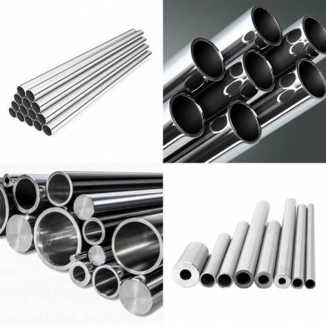 Stainless Steel 904L Pipe Manufacturers, Suppliers in Mumbai