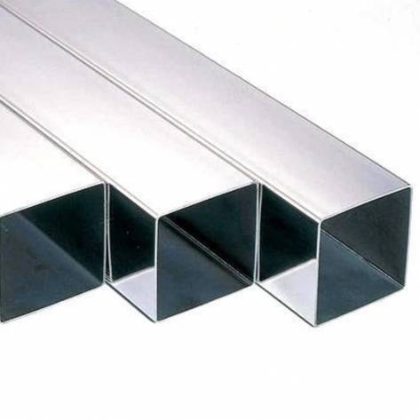 Stainless Steel Square Pipe (6 Meter) Manufacturers, Suppliers in Baku