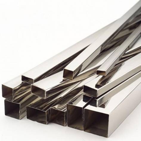Stainless Steel Square Pipes Manufacturers, Suppliers in Baku