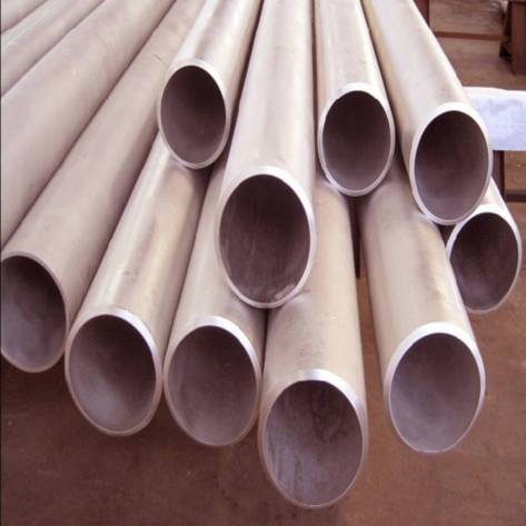 Super Duplex Steel UNS S32750 Pipe Manufacturers, Suppliers in Baku