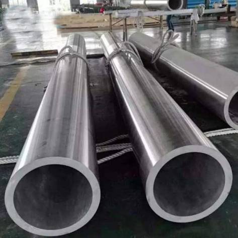 UNS S31803 / S32205 Duplex Seamless Pipe Manufacturers, Suppliers in Dammam